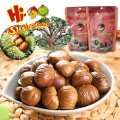 Organic Roasted Chestnuts Healthy and HALAL Snacks